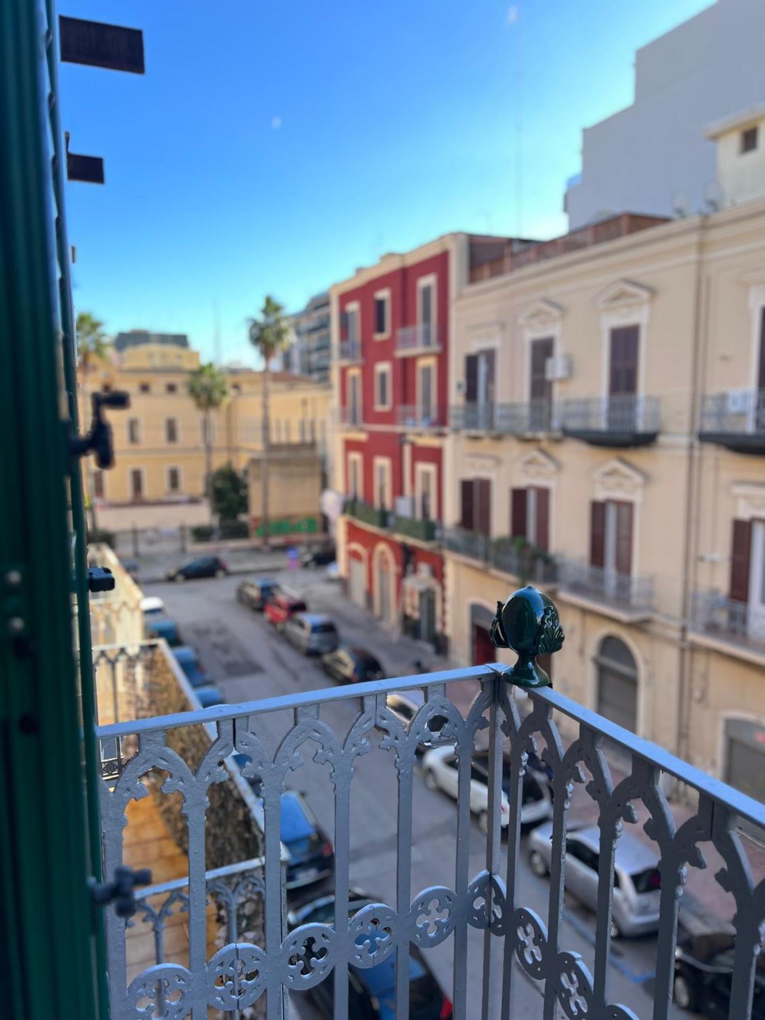 Palazzo Paterno Villa Bari Dış mekan fotoğraf